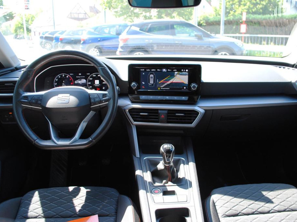 Seat Leon