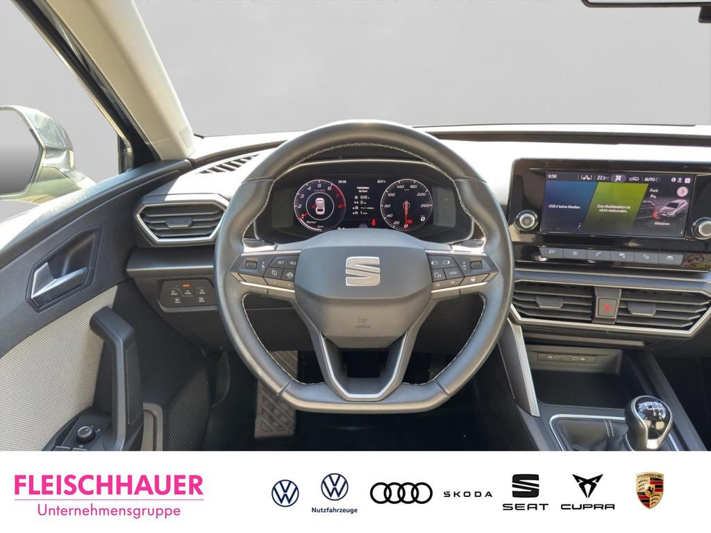 Seat Leon
