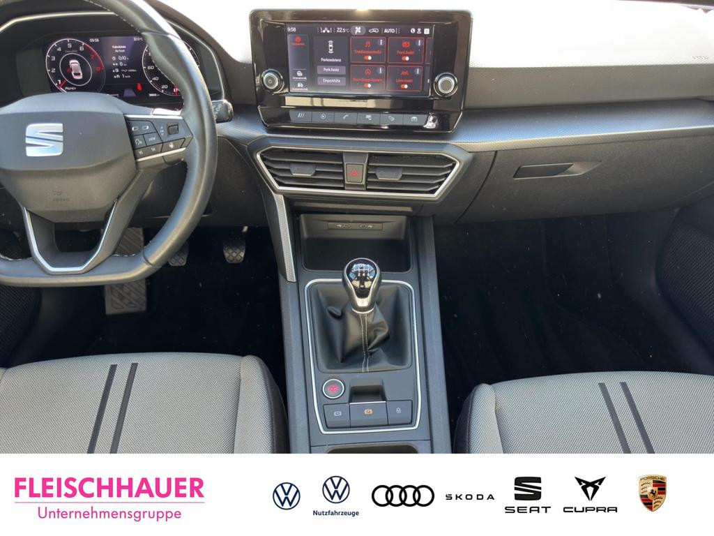 Seat Leon
