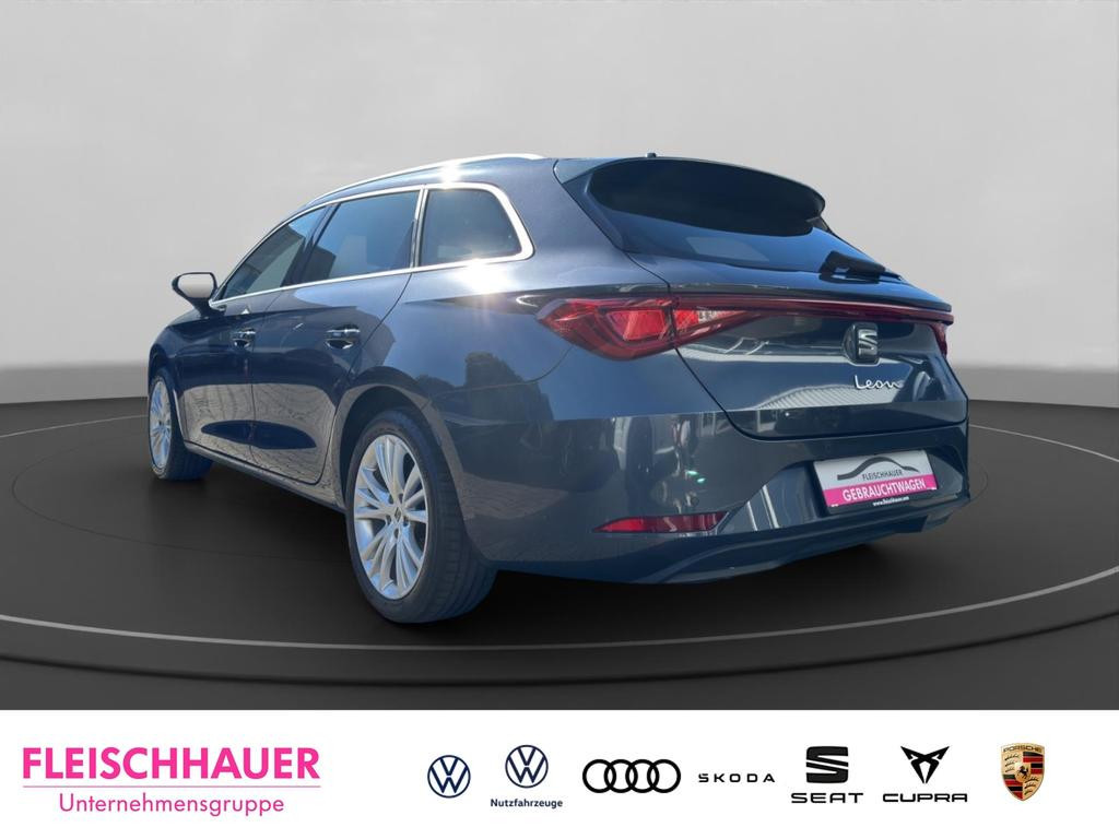Seat Leon