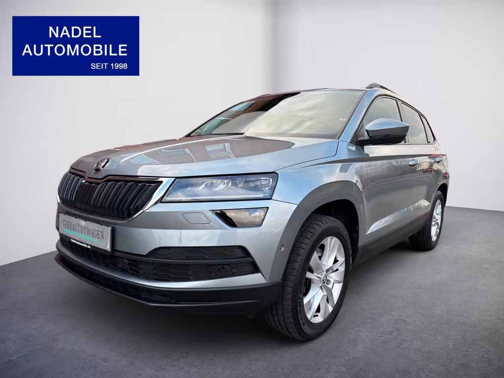 Skoda Karoq Style 4x4 Style