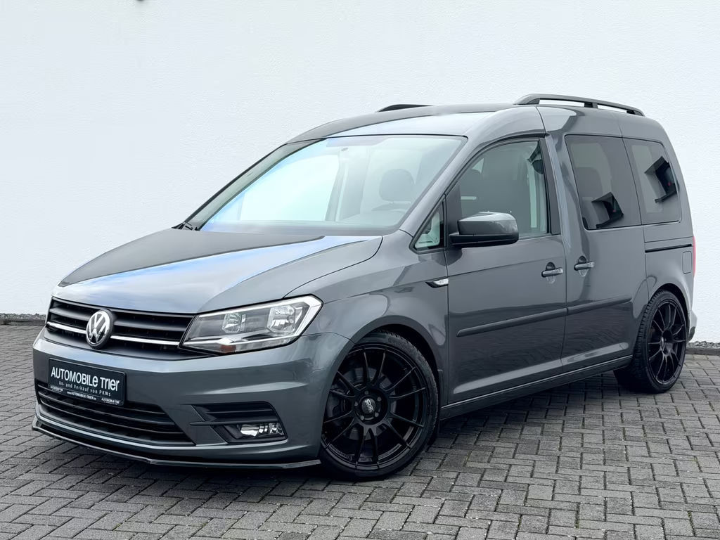 Volkswagen Caddy DSG 1.4 TSI