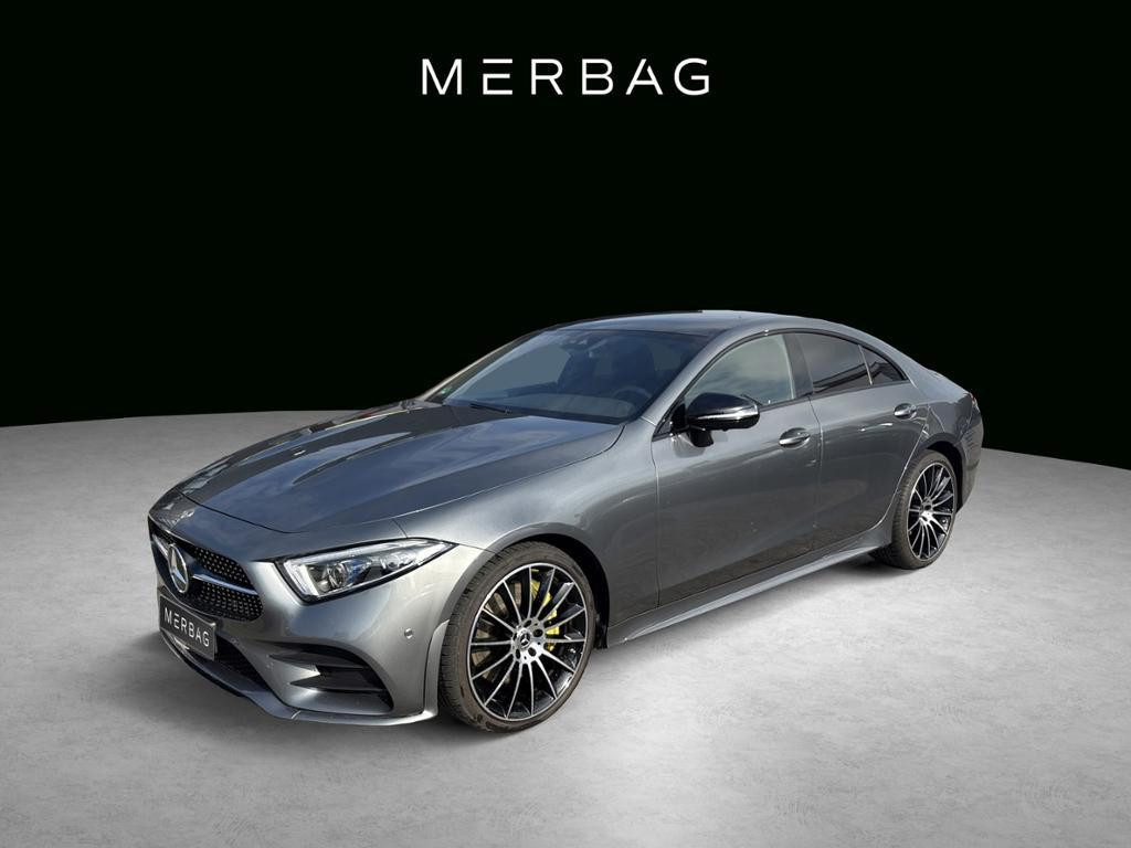 Mercedes-Benz CLS-Klasse CLS 400 4MATIC CLS 400 d