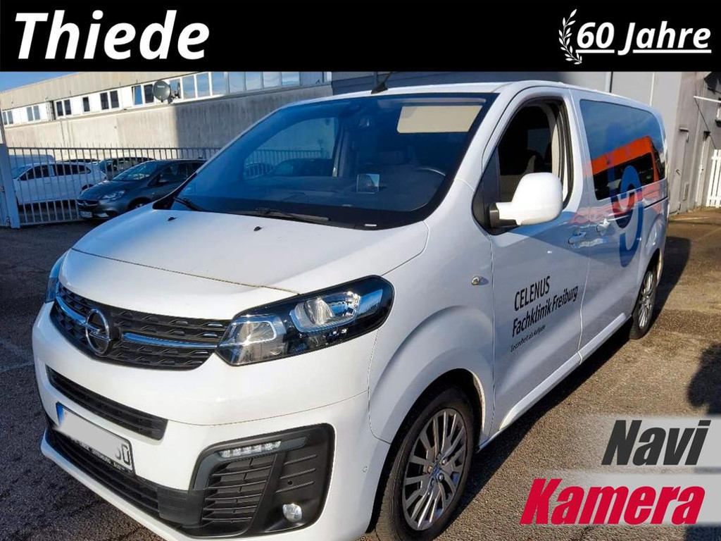 Opel Zafira Life