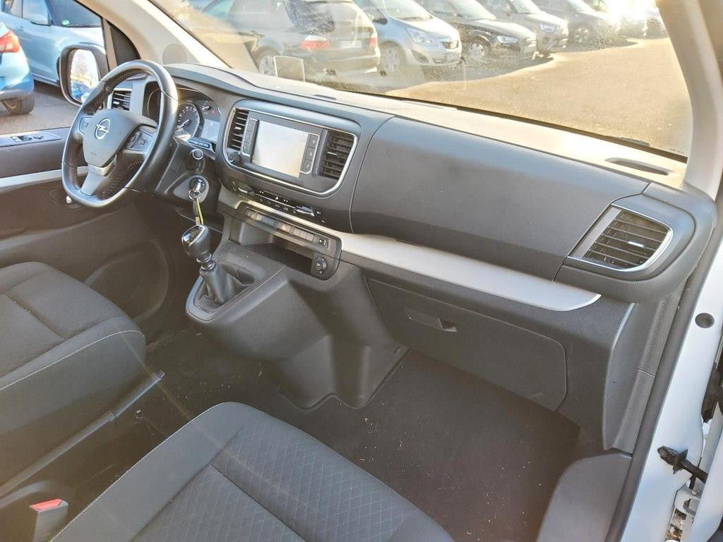 Opel Zafira Life