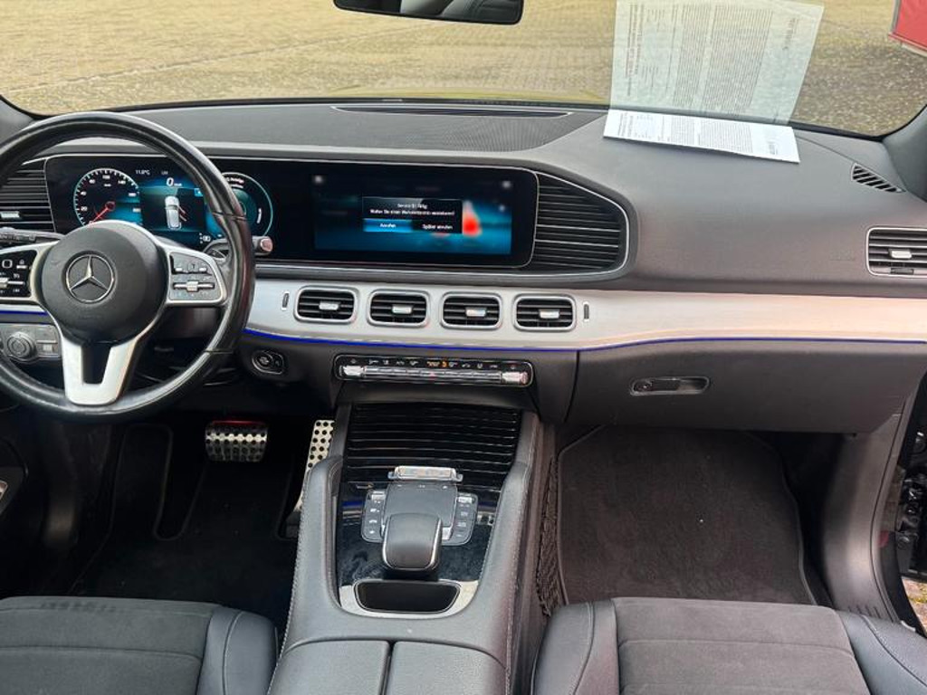 Mercedes-Benz GLE-Klasse GLE 300 GLE 300 d