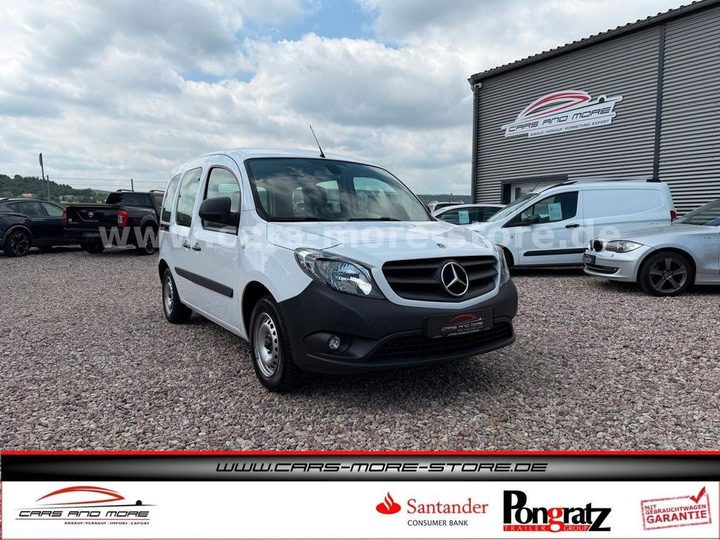 Mercedes-Benz Citan Limousine Lang