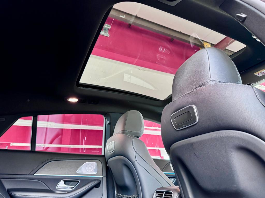 Mercedes-Benz GLE-Klasse