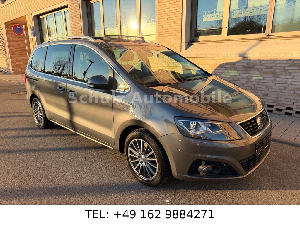 Seat Alhambra FR-lijn