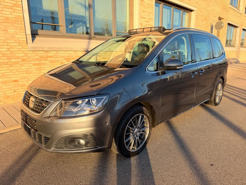 Seat Alhambra