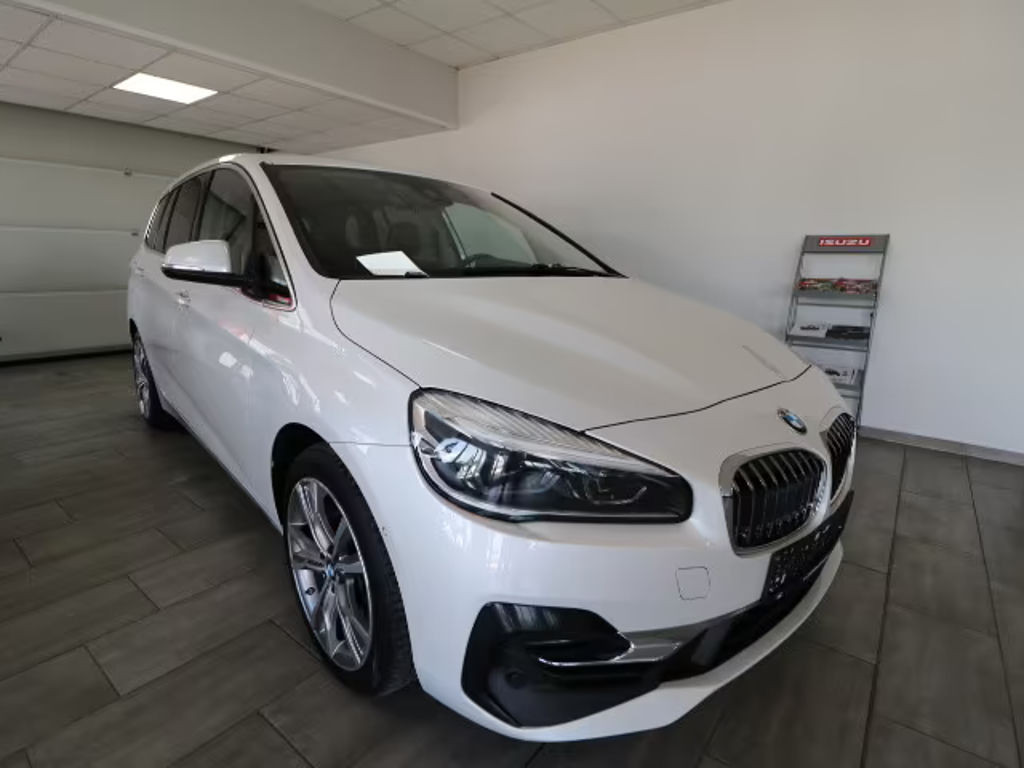 BMW 2 Serie 218 Luxury Line Gran Tourer 218i