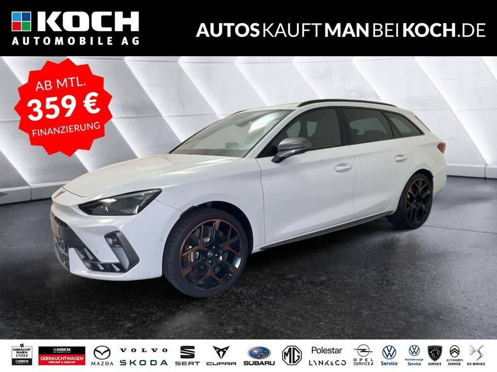 Cupra Leon Sportstourer DSG VZ
