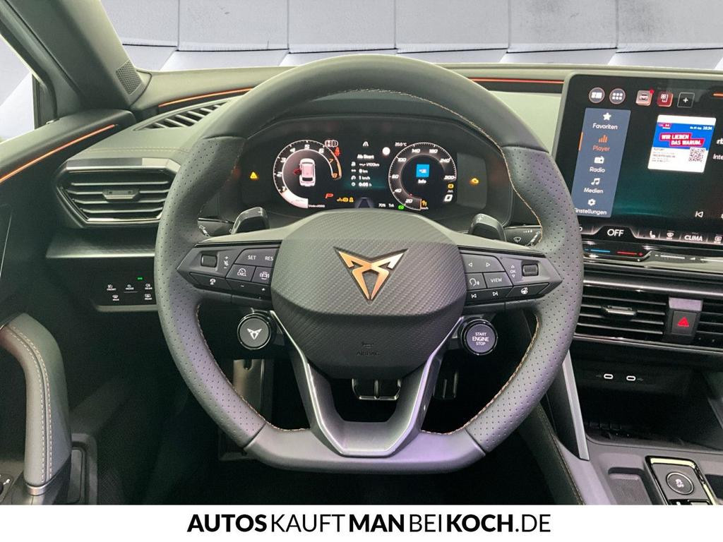 Cupra Leon