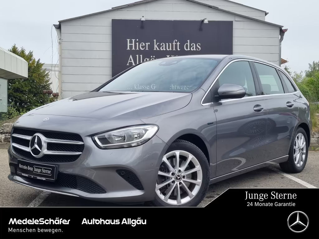 Mercedes-Benz B-Klasse B 250 Business Line B 250 e Progressive Sedan