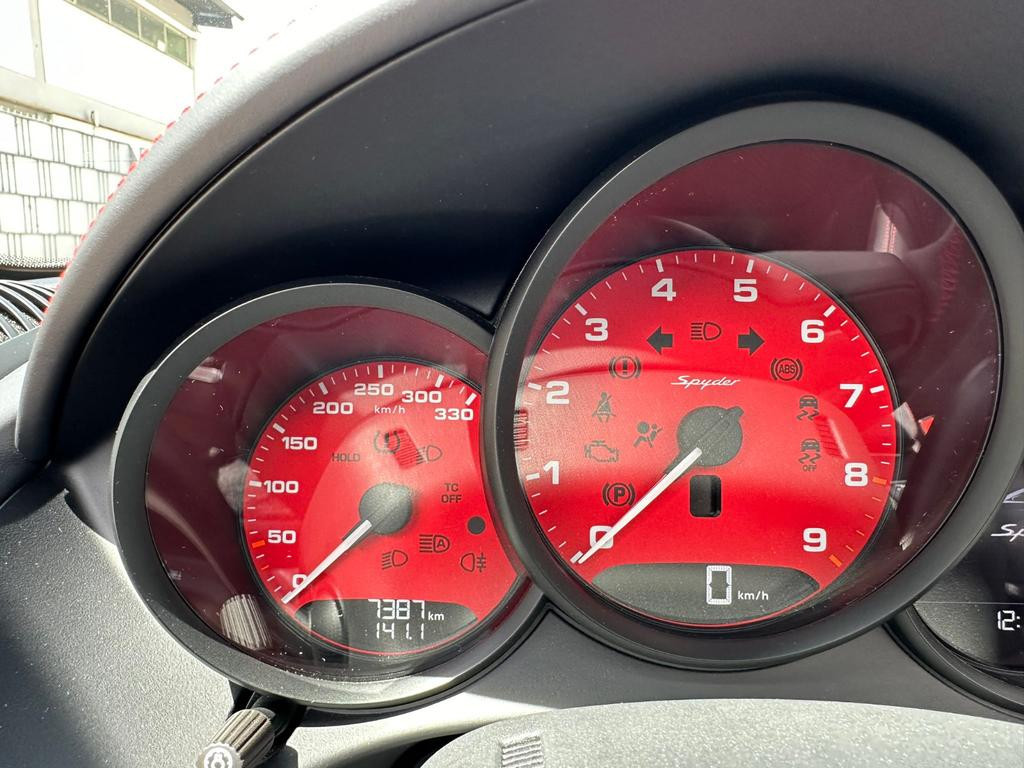 Porsche Boxster