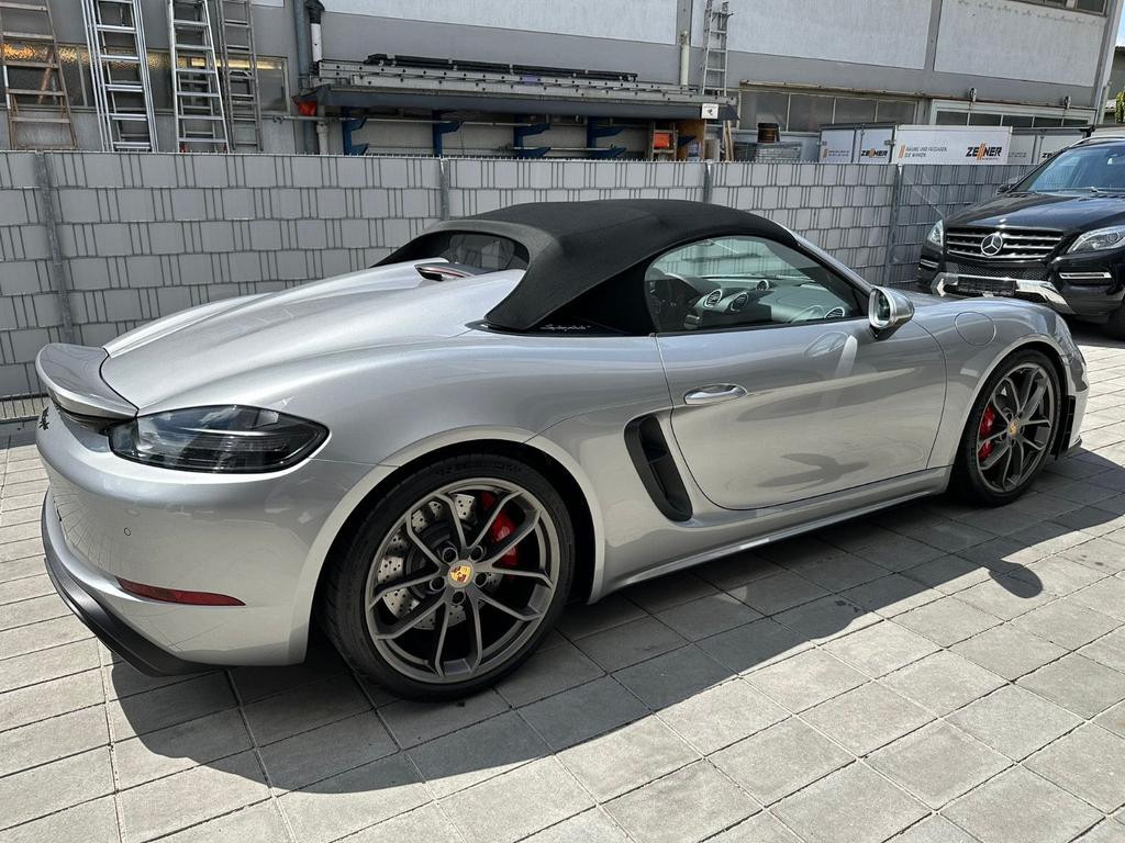 Porsche Boxster