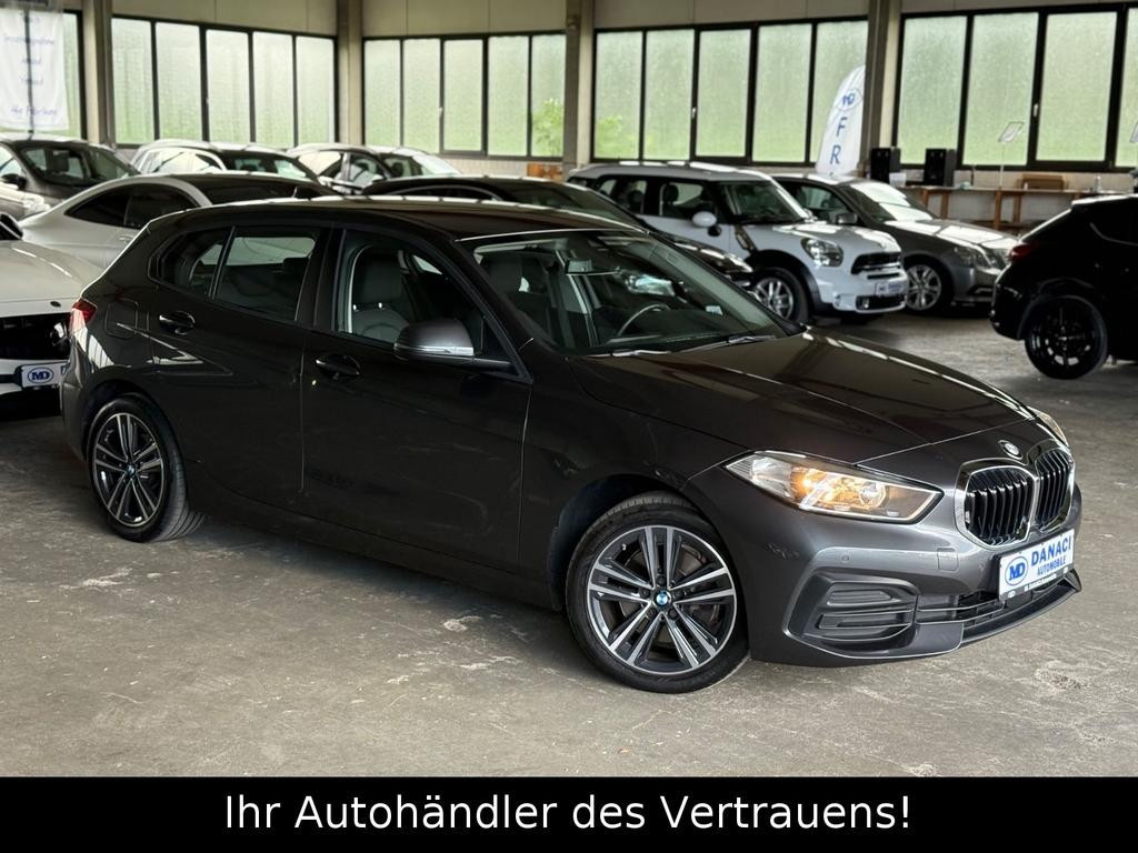 BMW 1 Serie 118 Advantage pakket Sedan 118i