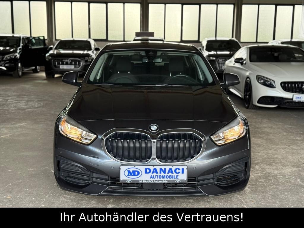 BMW 1 Serie
