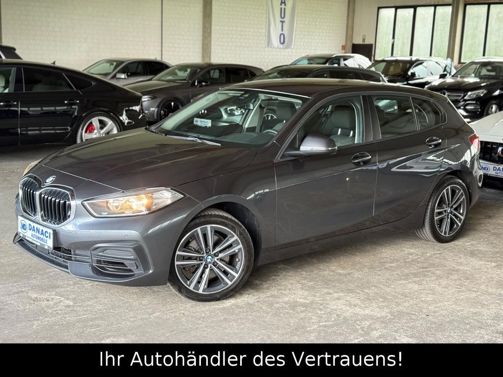 BMW 1 Serie