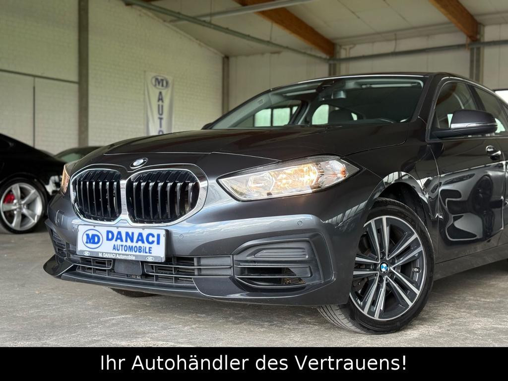 BMW 1 Serie