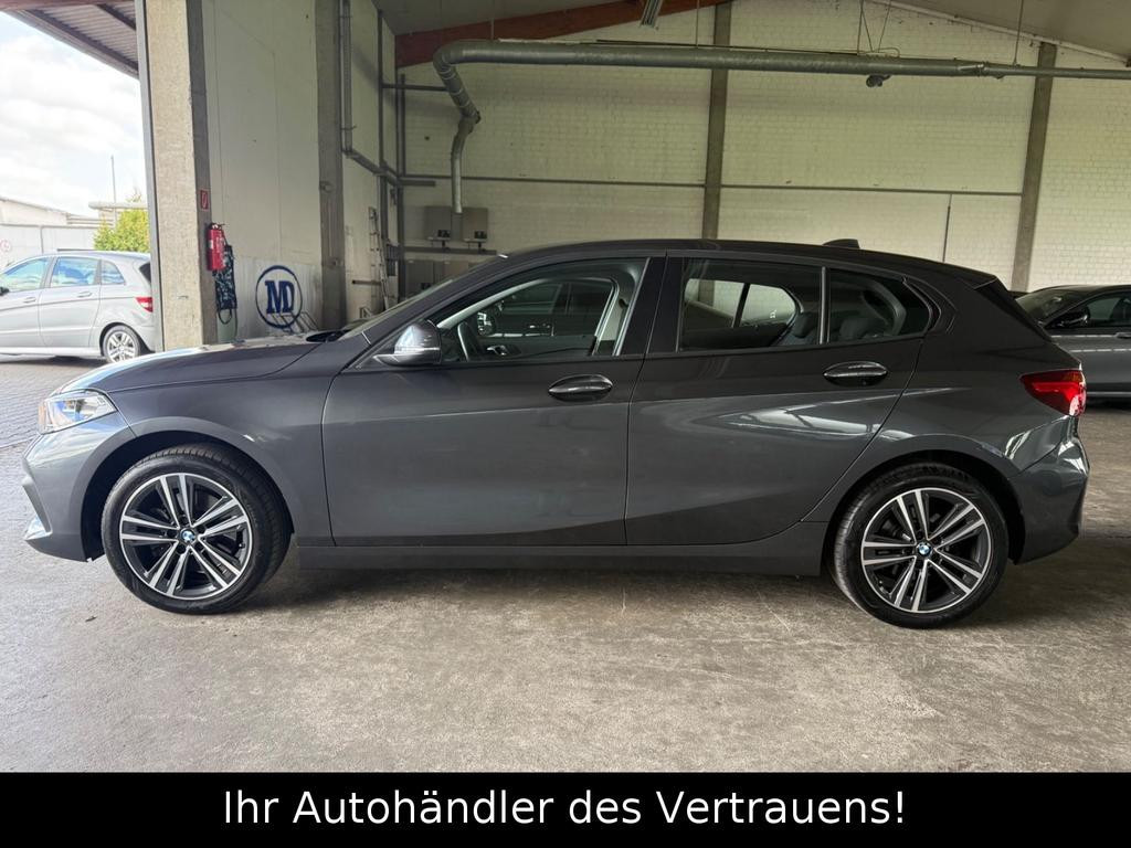 BMW 1 Serie