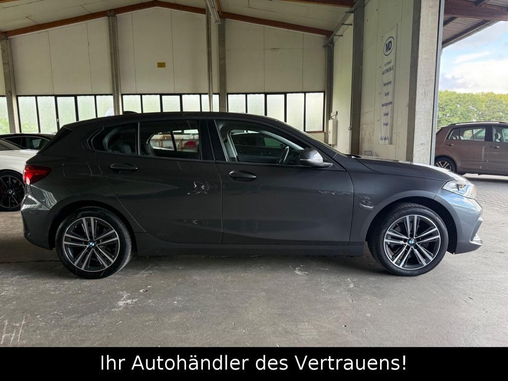 BMW 1 Serie