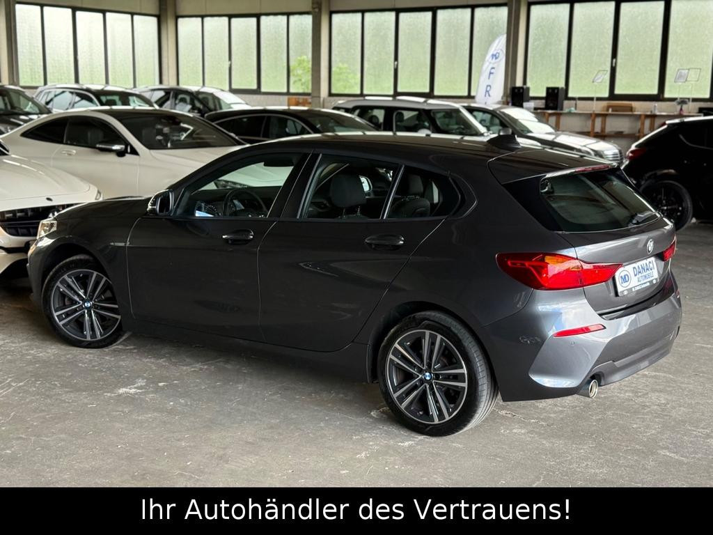 BMW 1 Serie