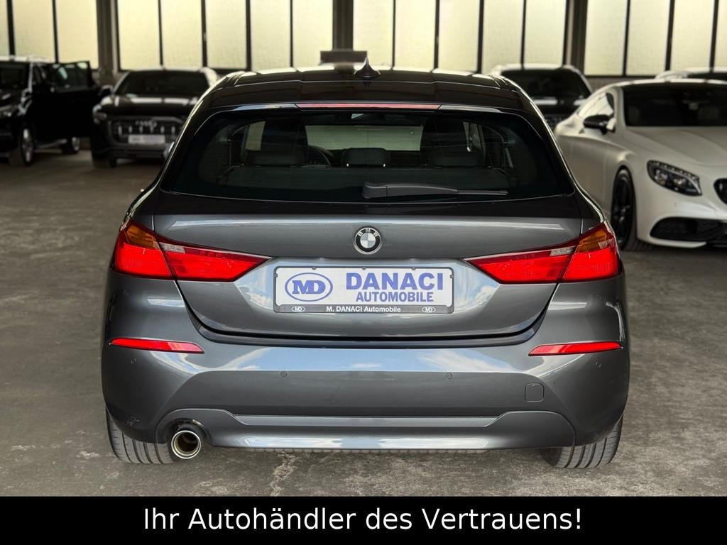 BMW 1 Serie
