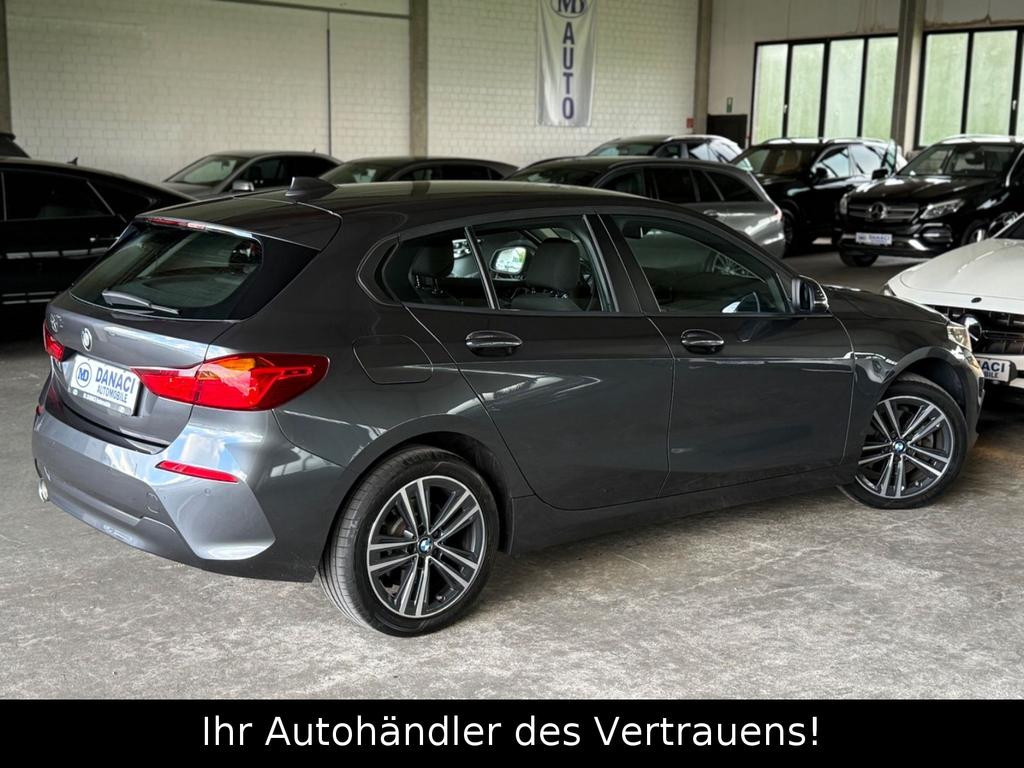 BMW 1 Serie