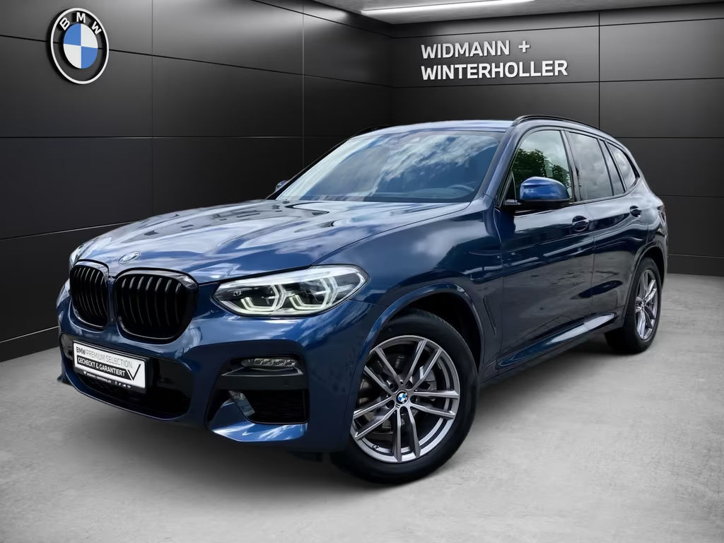 BMW X3 M-Sport xDrive20d