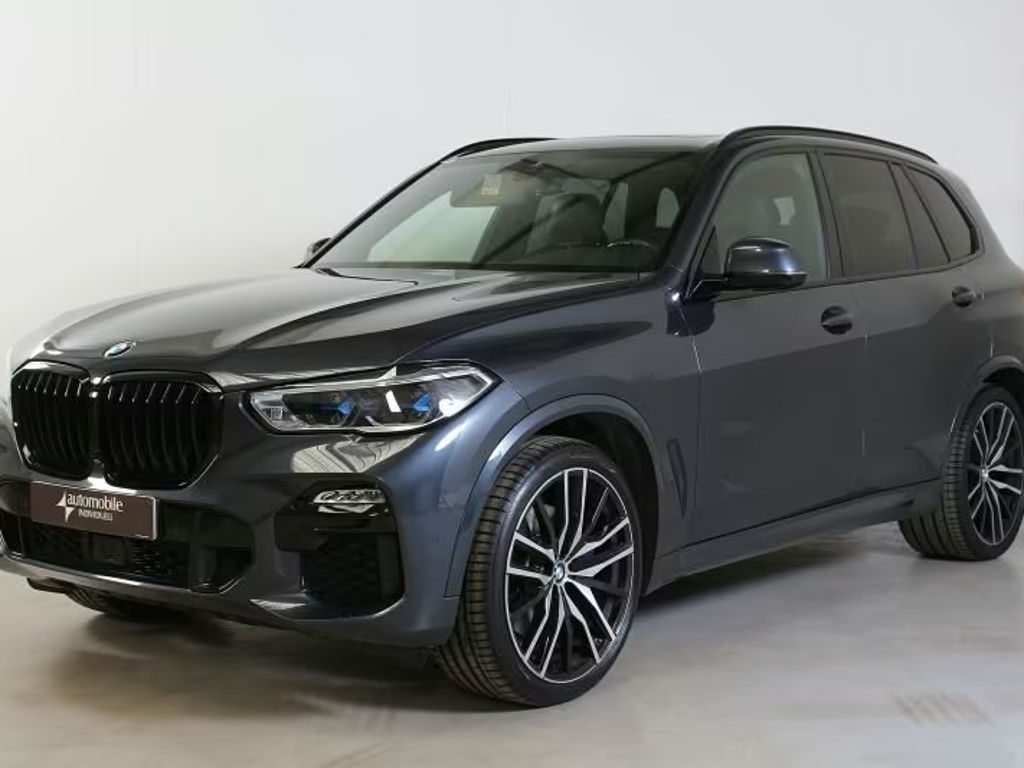 BMW X5 M-Sport xDrive