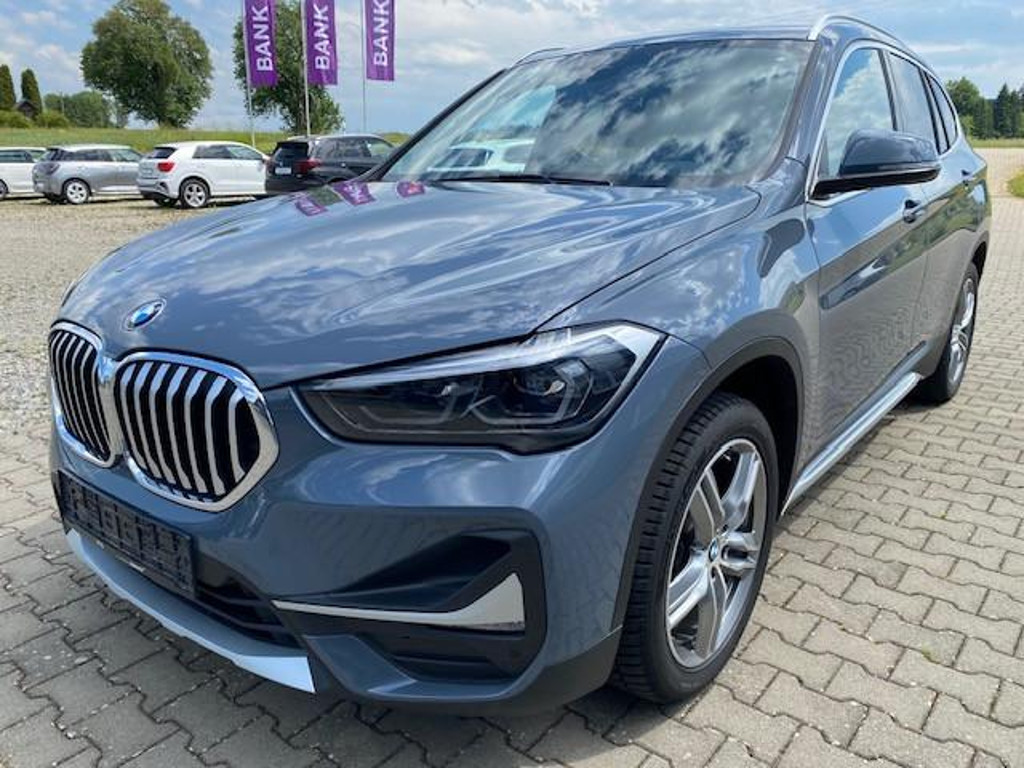 BMW X1 xDrive