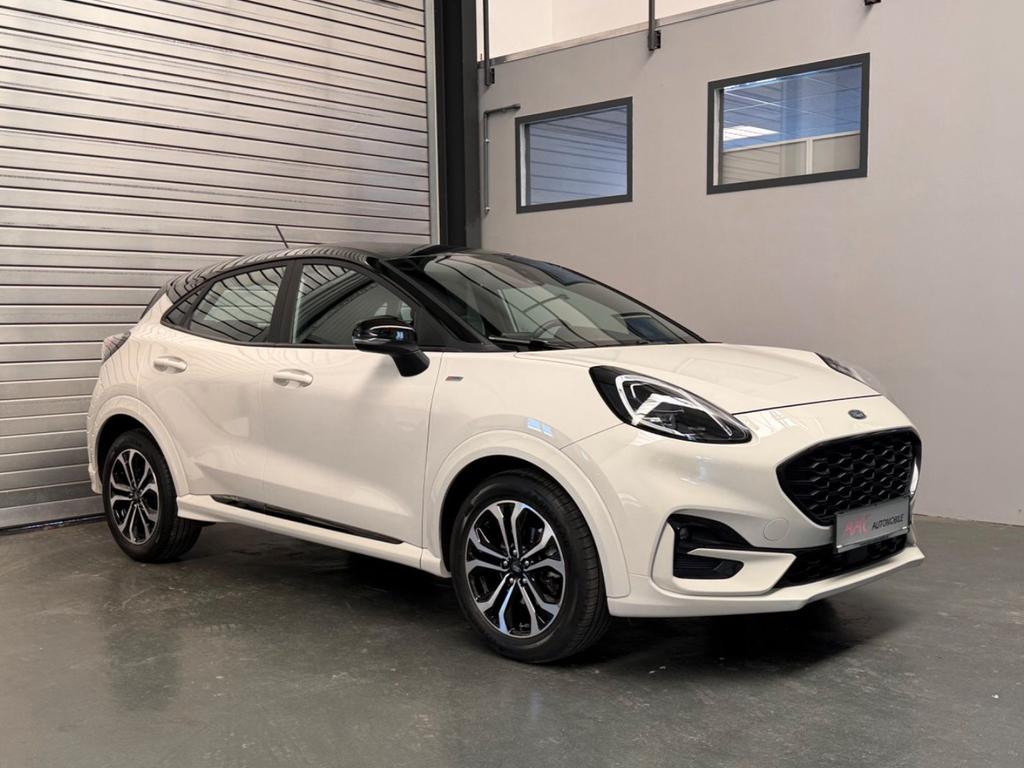 Ford Puma ST Line