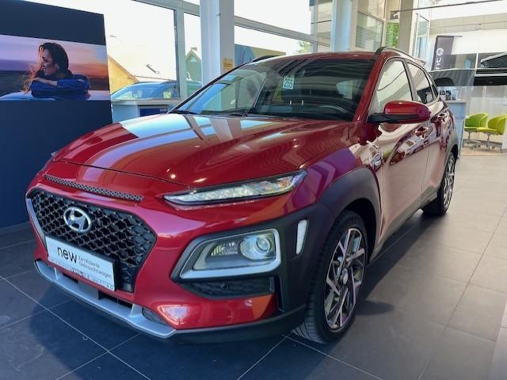 Hyundai Kona Hybrid 2WD 1.6 Advantage