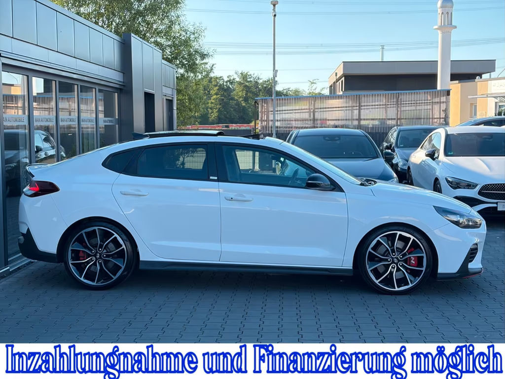 Hyundai i30 T-GDi 2.0 N Performance
