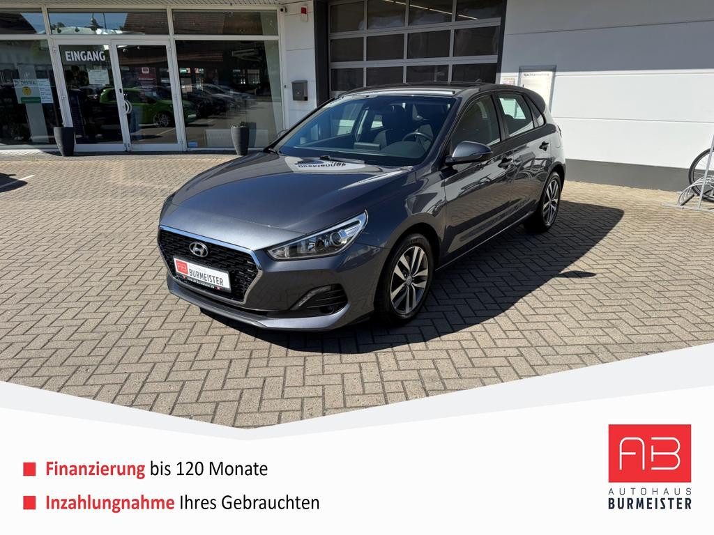 Hyundai i30 T-GDi Trend 1.4