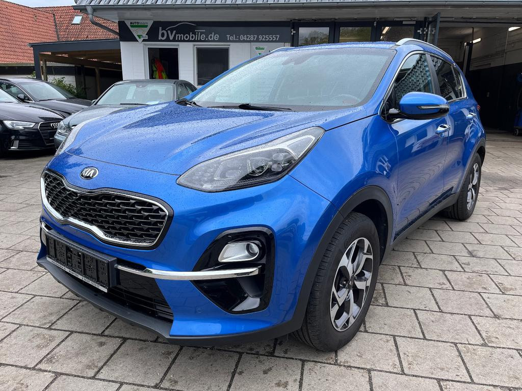 Kia Sportage Dream Team