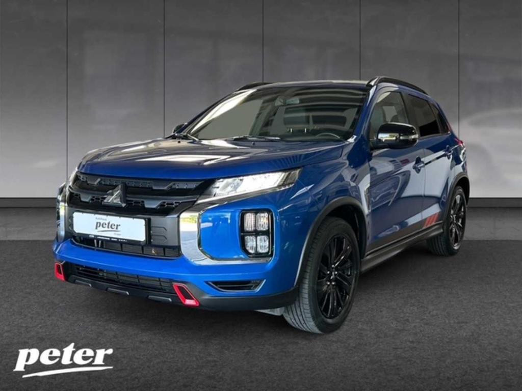 Mitsubishi ASX 4WD