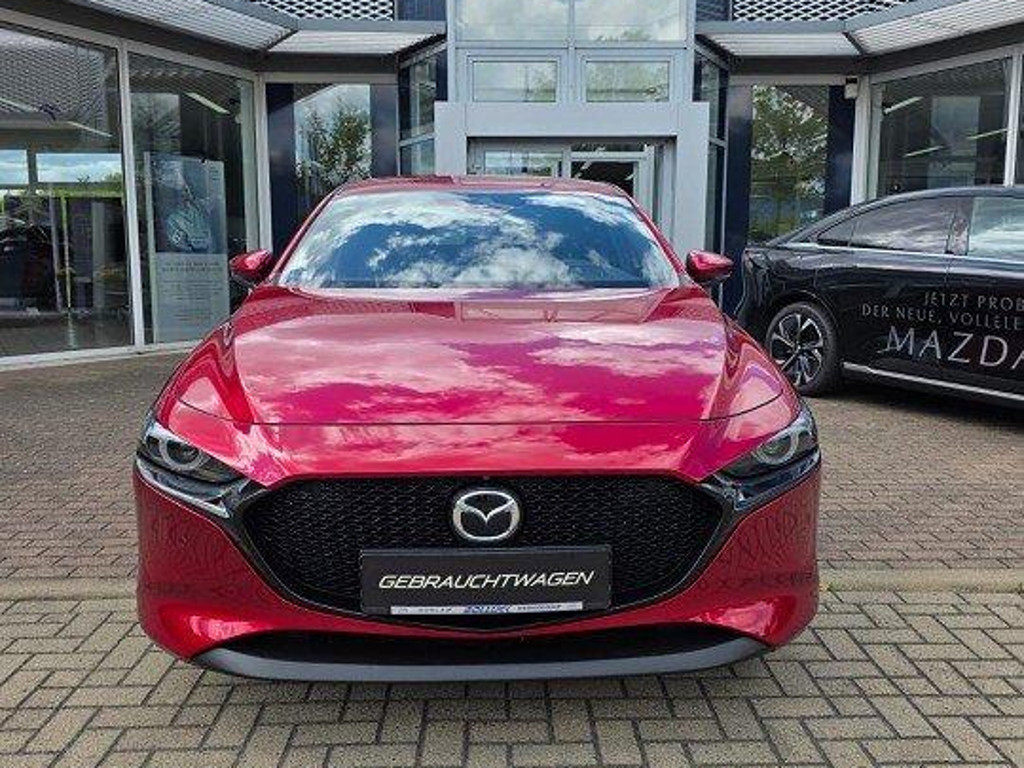 Mazda 3 SkyActiv