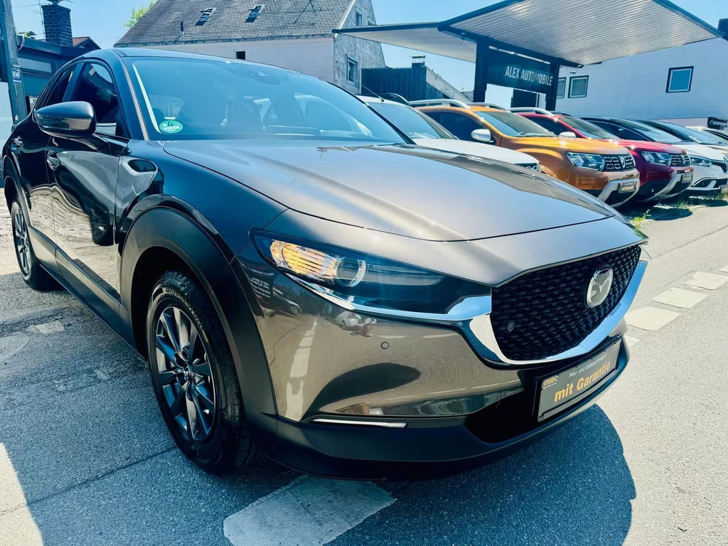 Mazda CX-30 SkyActiv Exclusive-line