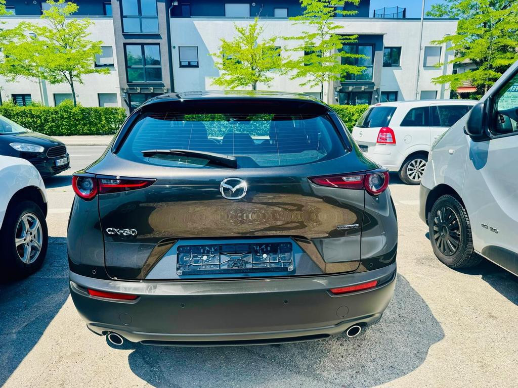 Mazda CX-30
