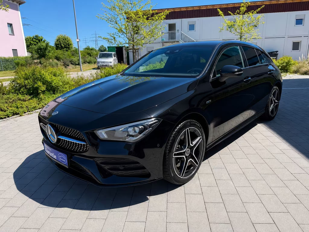 Mercedes-Benz CLA-Klasse CLA 250 AMG Line Shooting Brake
