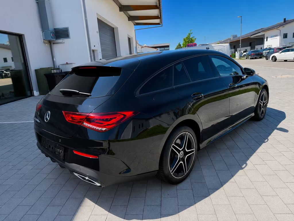 Mercedes-Benz CLA-Klasse
