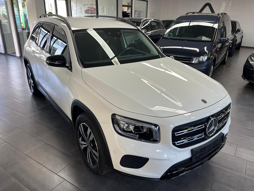 Mercedes-Benz GL-Klasse GLB 200 LED/Kamera/Memor/el.Heckklappe