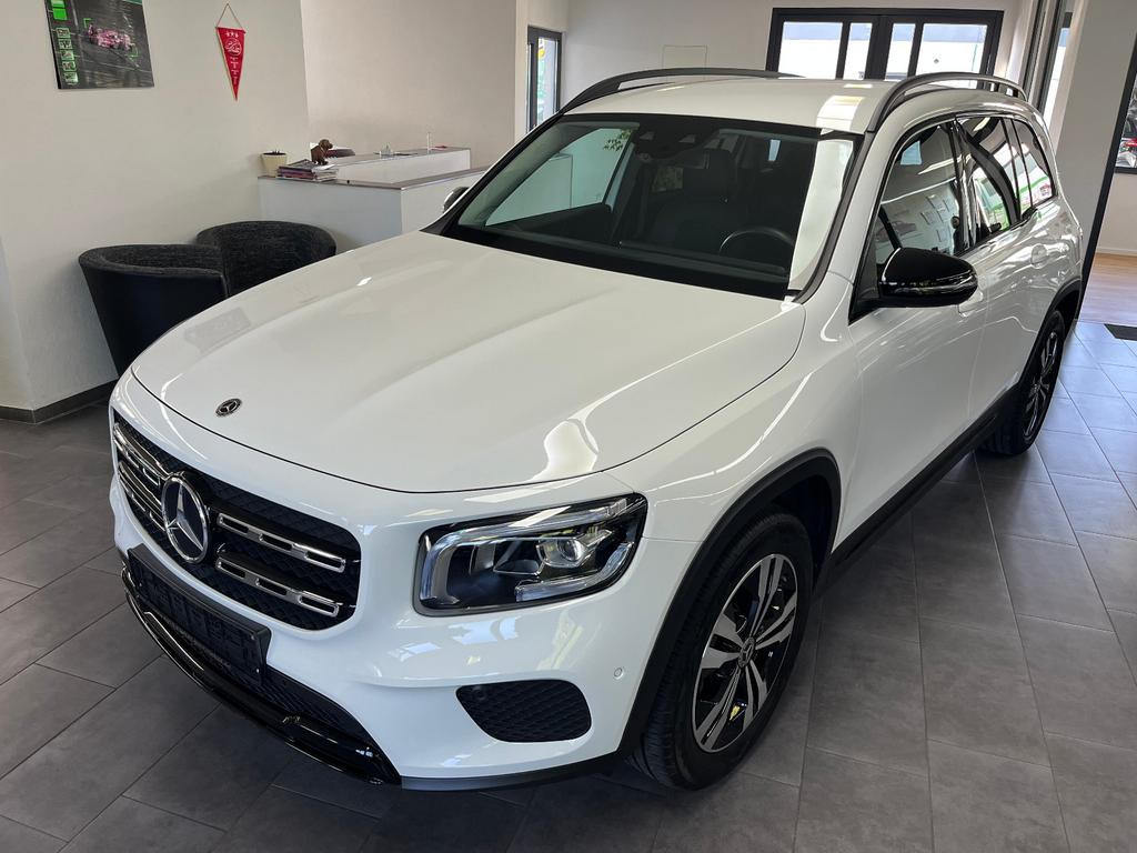 Mercedes-Benz GL-Klasse