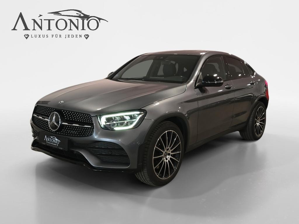 Mercedes-Benz GLC-Klasse GLC 220 AMG Line GLC 220 d