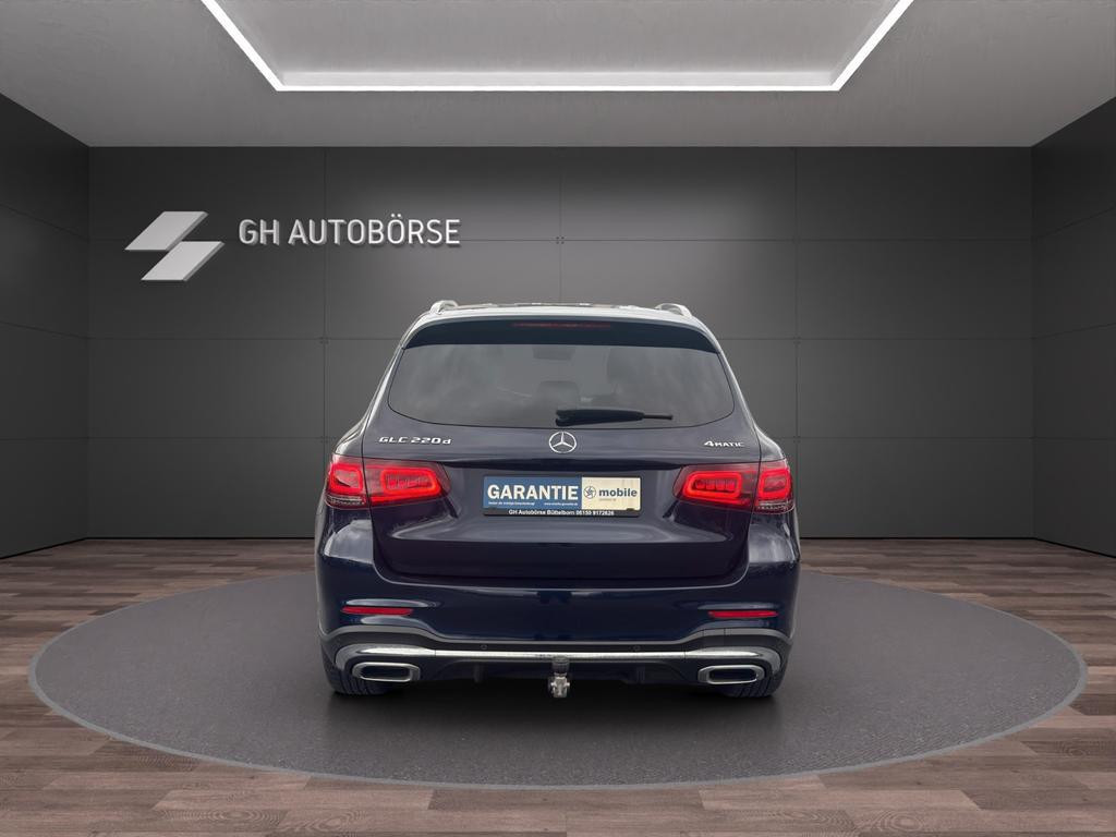 Mercedes-Benz GLC-Klasse