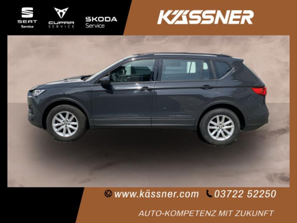 Seat Tarraco