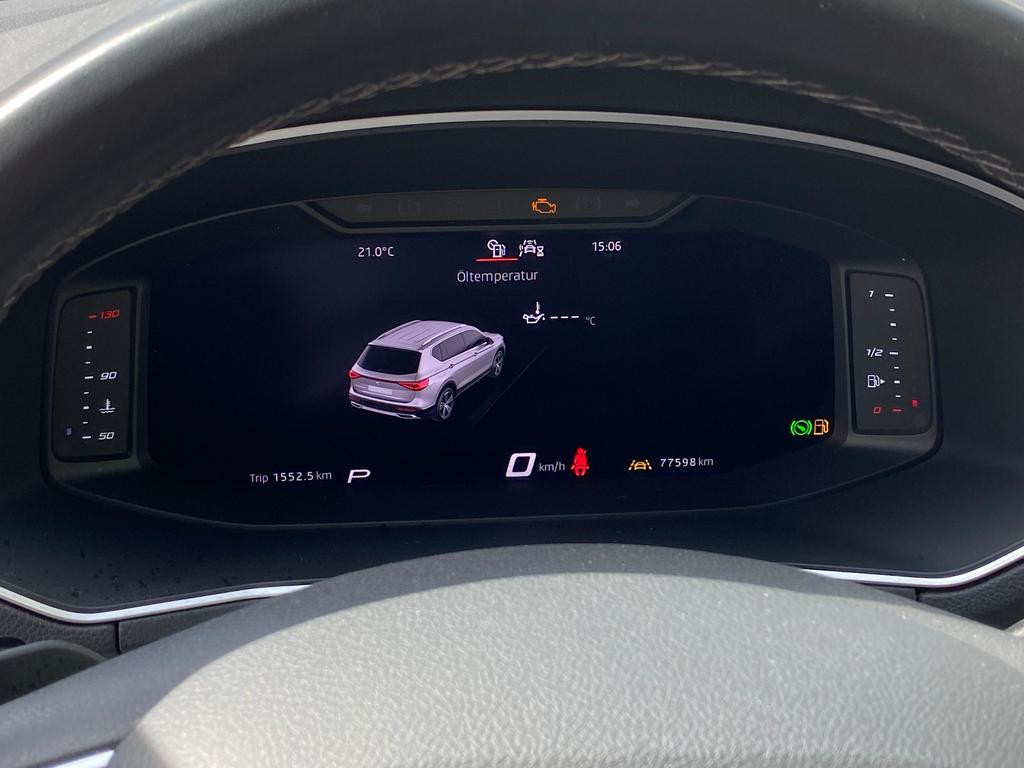 Seat Tarraco