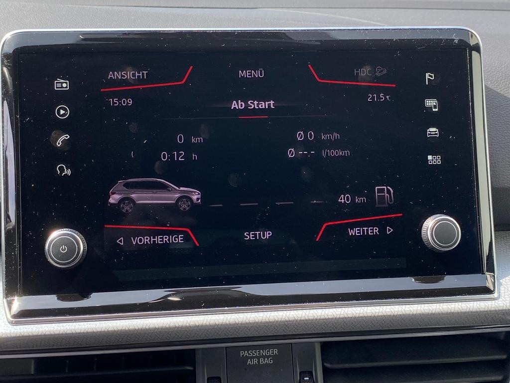 Seat Tarraco
